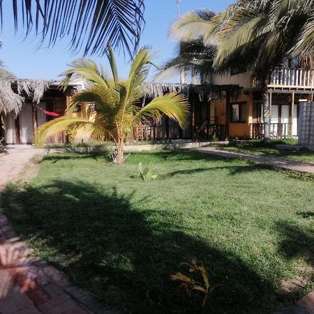 Punta Pacifico Bungalows Máncora Zewnętrze zdjęcie